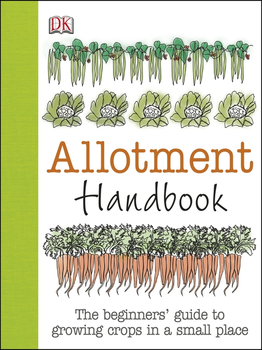 Title details for Allotment Handbook by Simon Akeroyd - Available